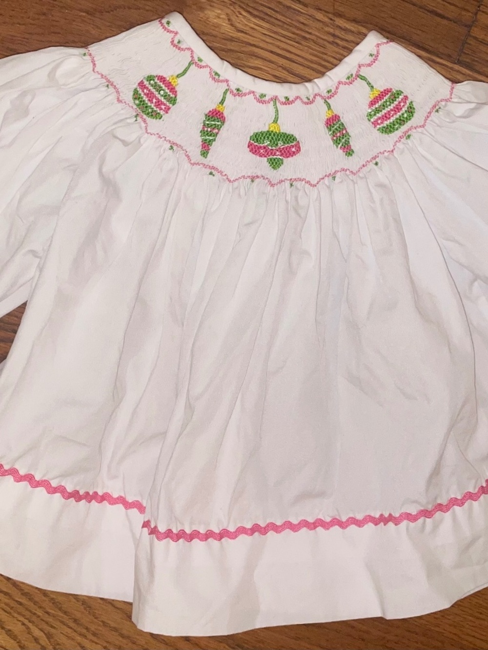 EUC Christmas Shirt 2T